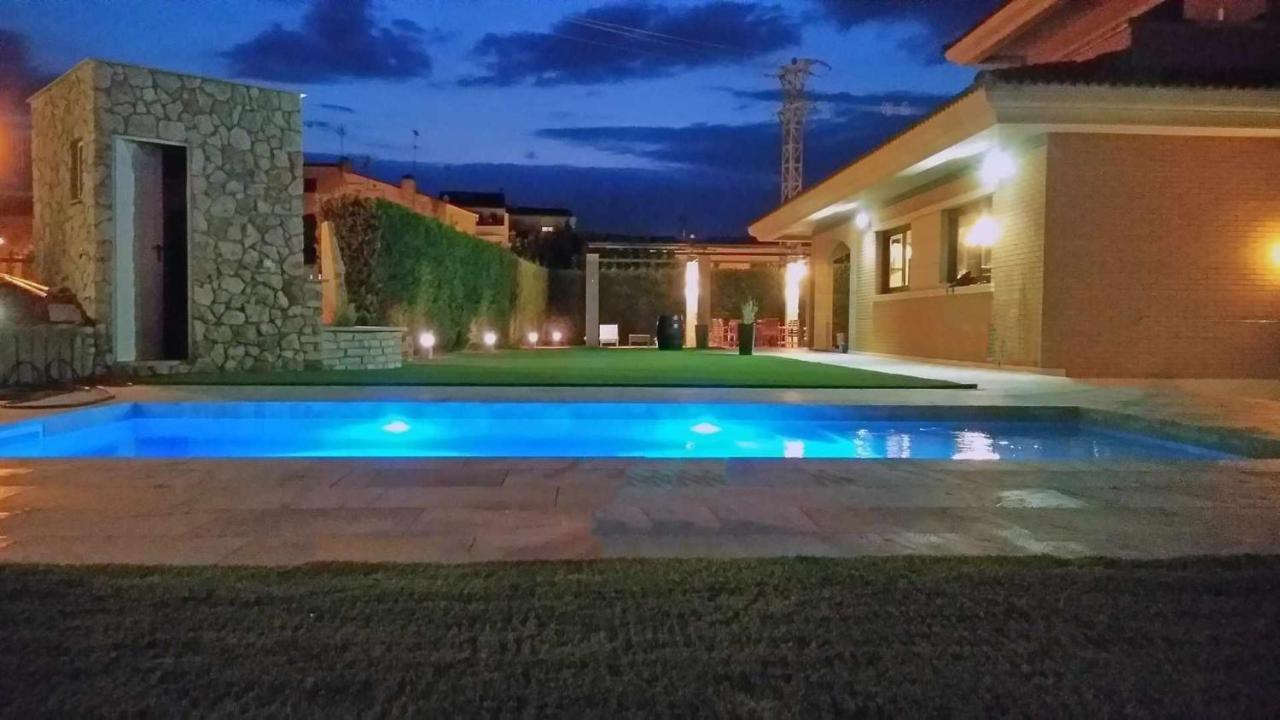 La Cantera Rural Spa Vinaixa Екстериор снимка